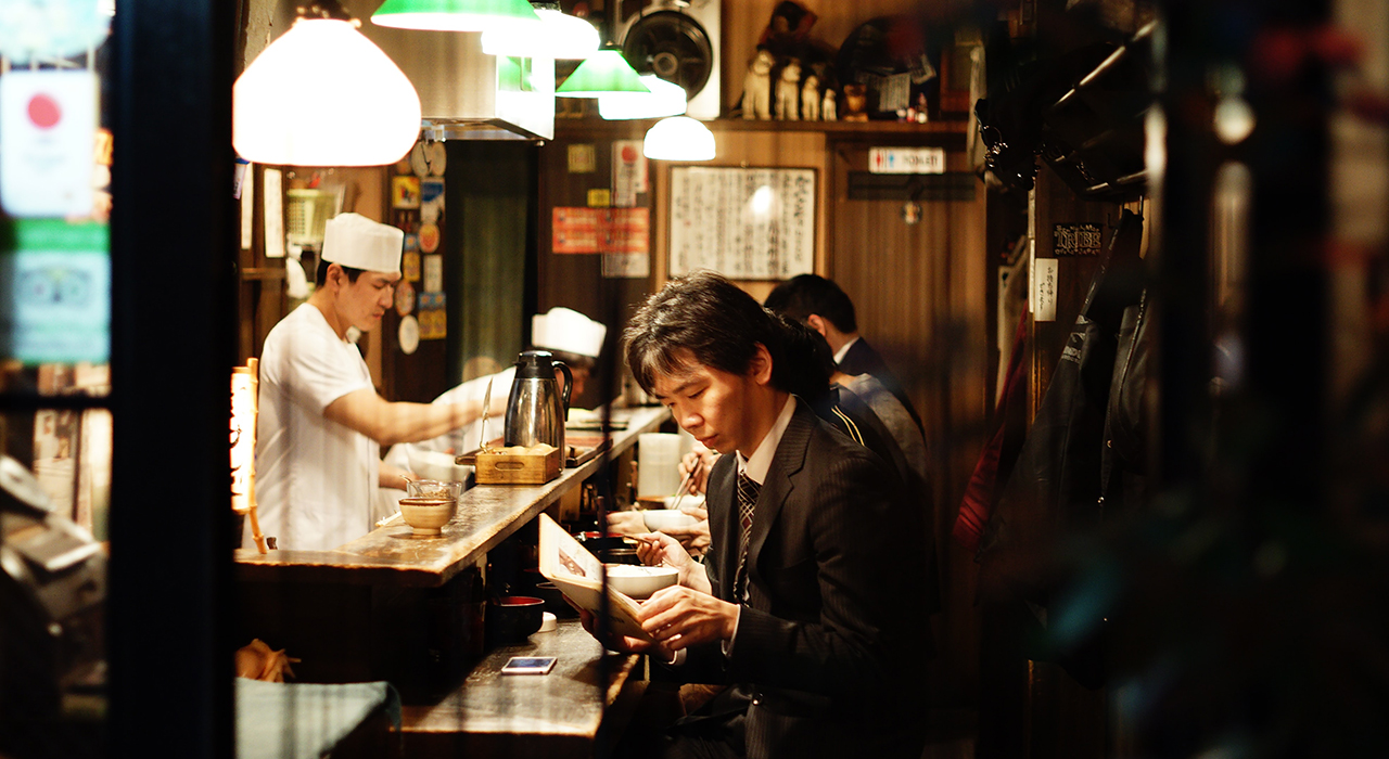 レストラン